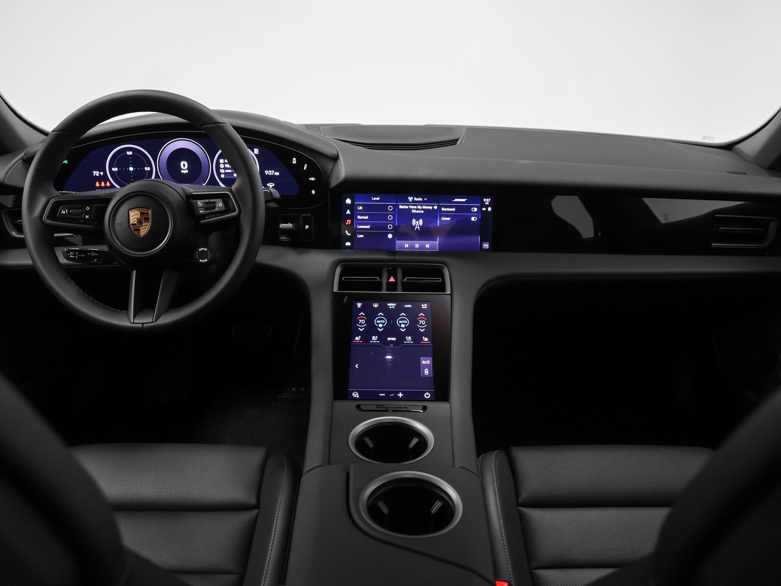 New 2026 Porsche Taycan AWD/4WD image 31