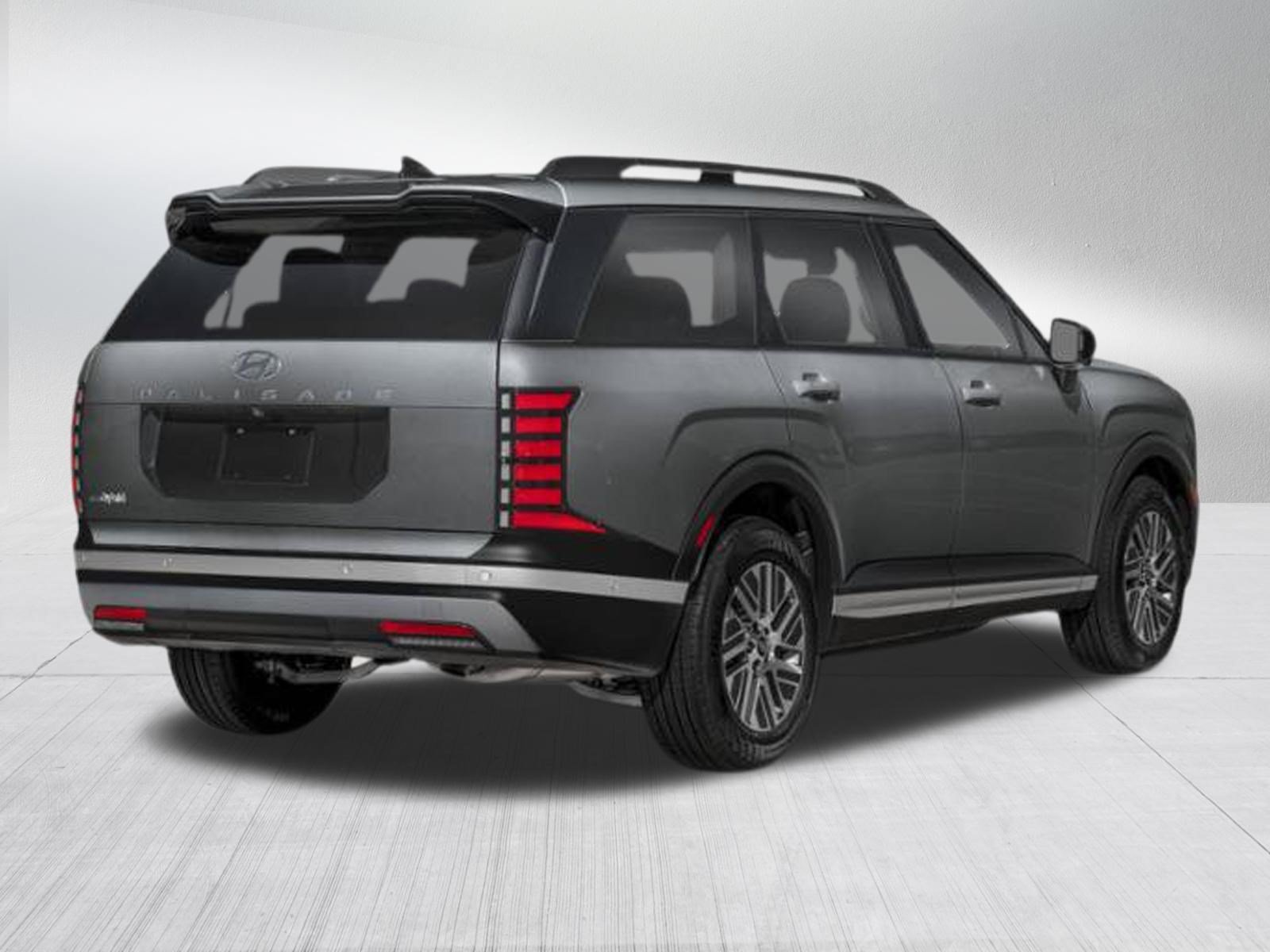 New 2027 Hyundai Palisade SEL Premium AWD/4WD image 3
