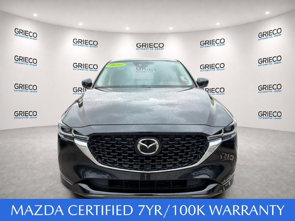 Used 2024 MAZDA CX-5 AWD 2.5 S w/ Preferred Package image 2
