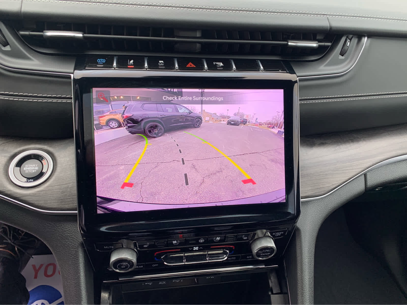 Used 2022 Jeep Grand Cherokee Overland image 24