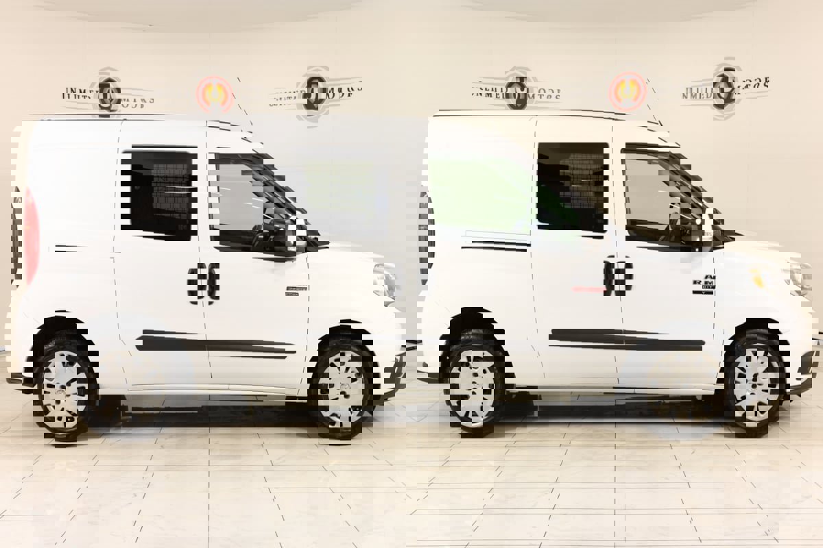 Used 2020 RAM ProMaster City Tradesman SLT w/ Window Group 05 image 2