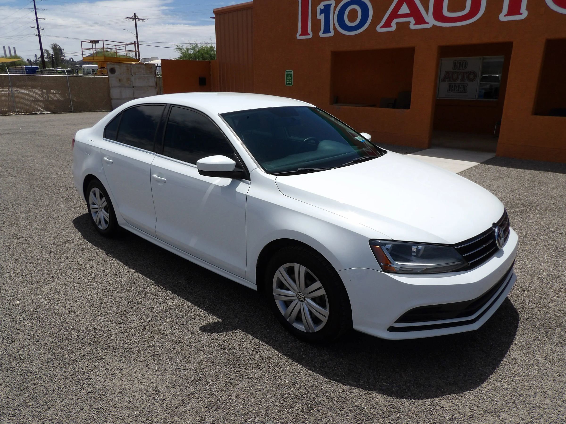 Used 2017 Volkswagen Jetta S FWD image 2