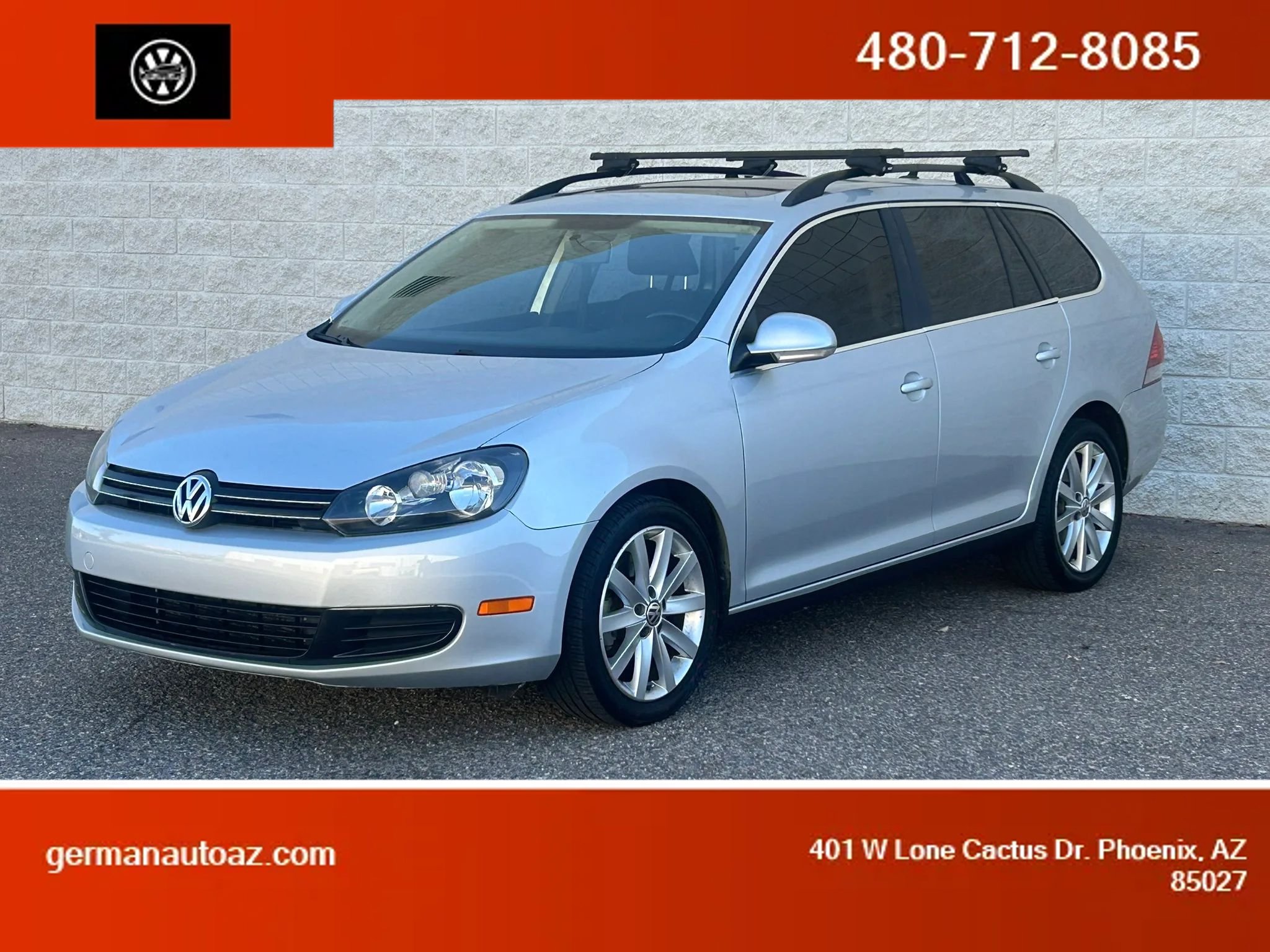 Used 2014 Volkswagen Jetta TDI FWD image 1
