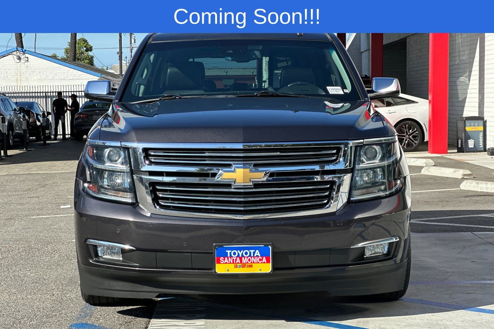 Used 2018 Chevrolet Tahoe Premier image 9