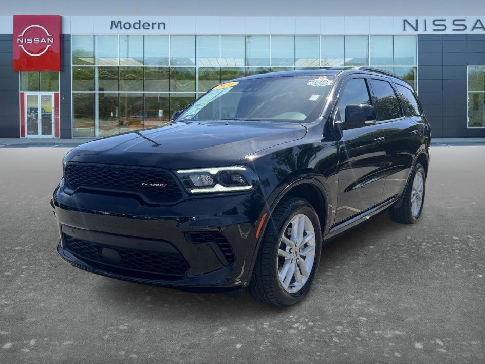 Used 2024 Dodge Durango GT AWD/4WD video 1