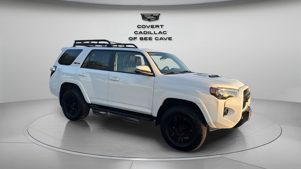 Used 2024 Toyota 4Runner TRD Pro image 12