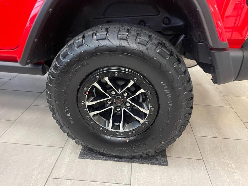 Used 2024 Jeep Wrangler Unlimited Rubicon image 7