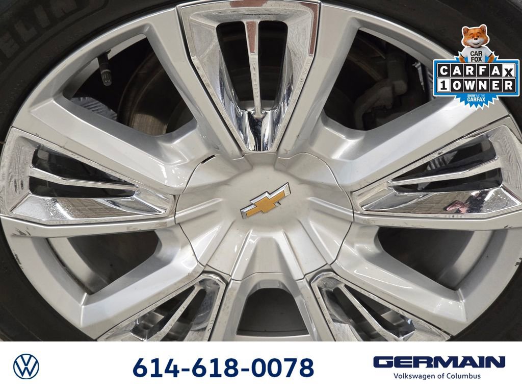 Used 2021 Chevrolet Tahoe High Country AWD/4WD image 16