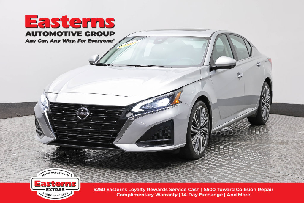 Used 2023 Nissan Altima 2.5 SL