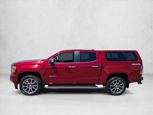 Used 2018 GMC Canyon Denali AWD/4WD image 9