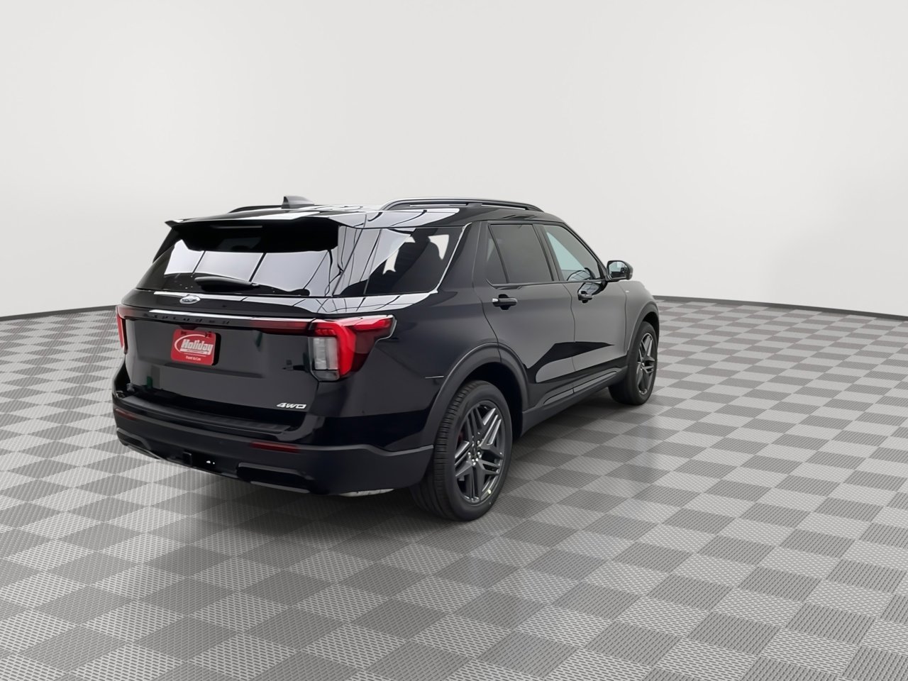 New 2026 Ford Explorer ST-Line AWD/4WD image 44