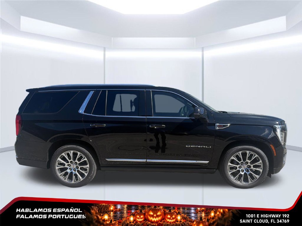 New 2026 GMC Yukon Denali w/ Denali Reserve Package AWD/4WD image 6