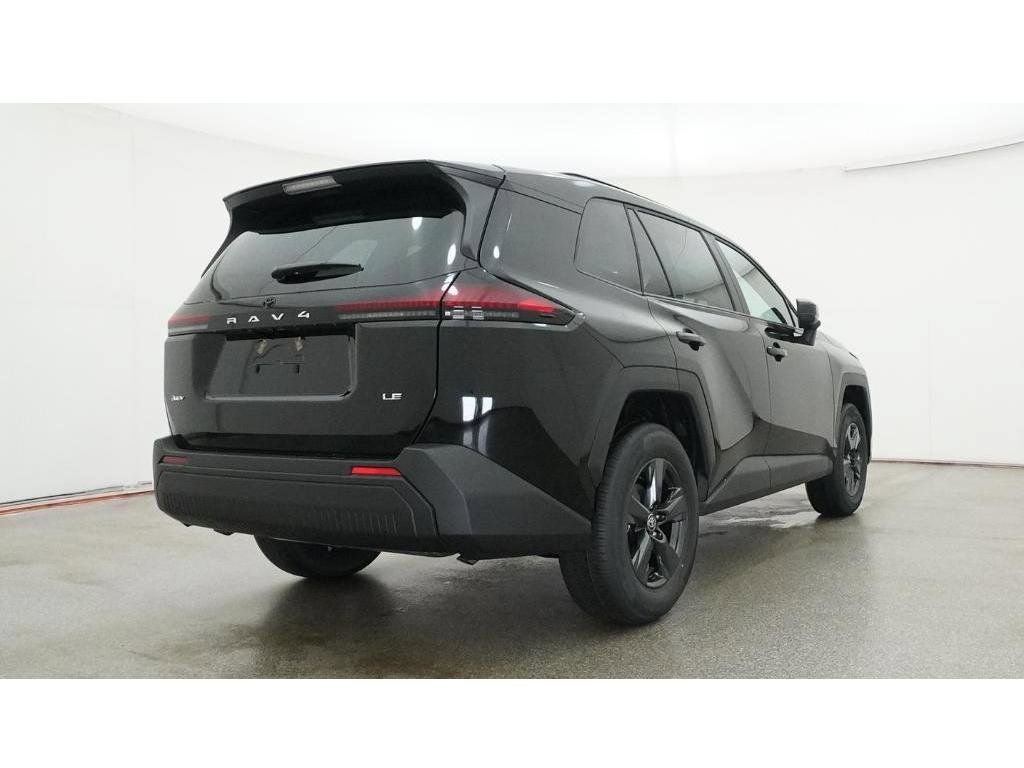 New 2026 Toyota RAV4 LE FWD image 31