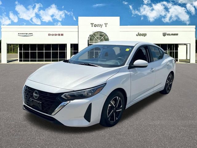 Used 2024 Nissan Sentra SV FWD image 3