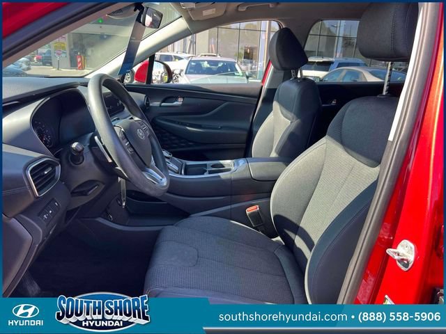 Certified 2021 Hyundai Santa Fe SE AWD/4WD image 16