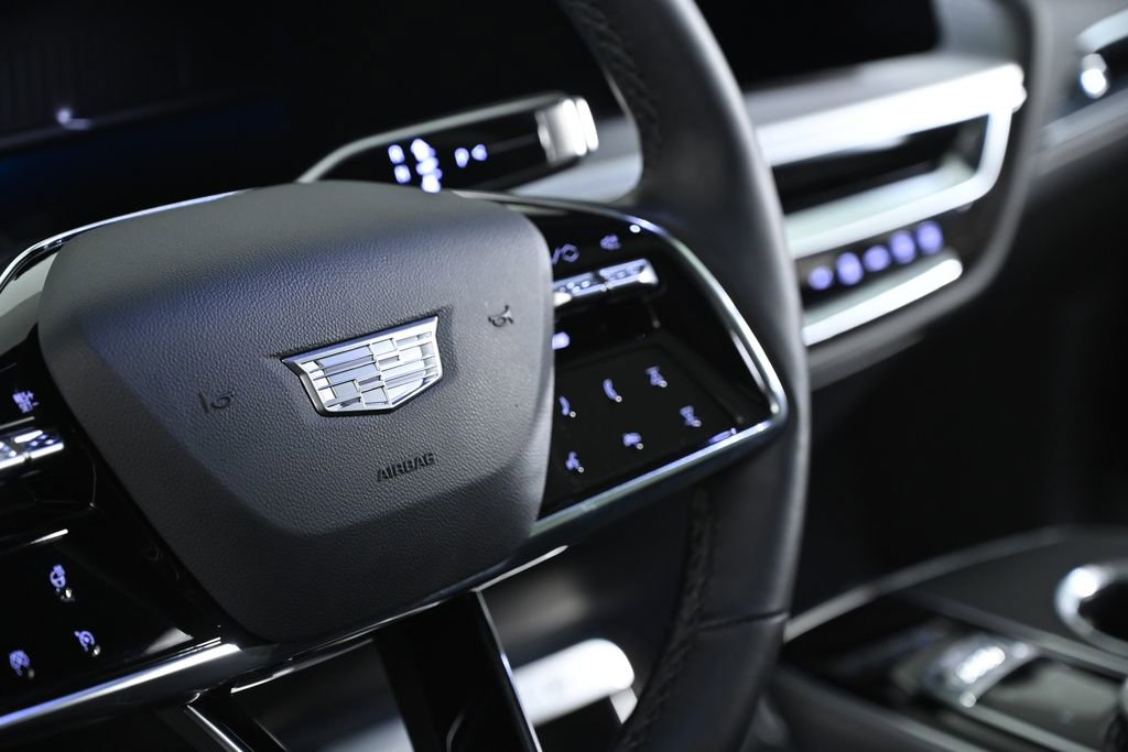 Used 2024 Cadillac Lyriq Sport w/ LPO, Floor Liner Package image 16