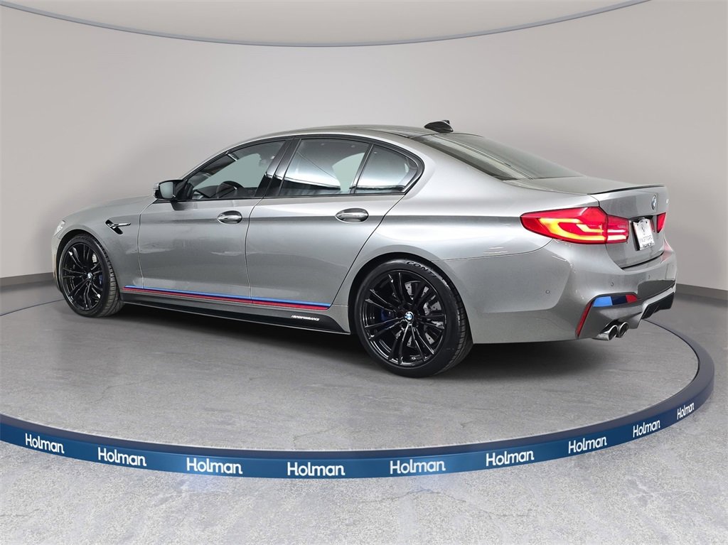 Used 2018 BMW M5 Base w/ Executive Package image 8