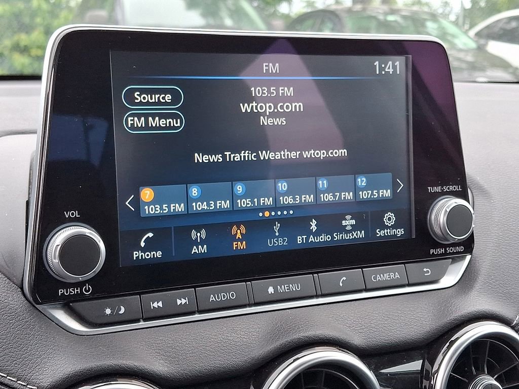 Used 2023 Nissan Sentra SV FWD image 16