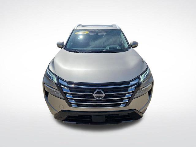 Certified 2026 Nissan Rogue Platinum w/ Platinum Premium Package AWD/4WD image 9