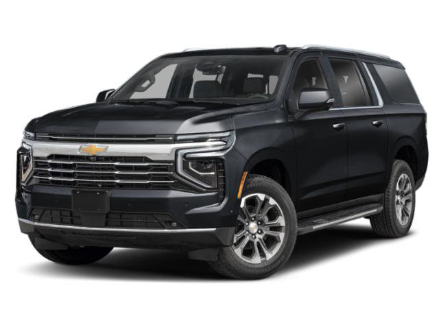 New 2026 Chevrolet Suburban LT image 1