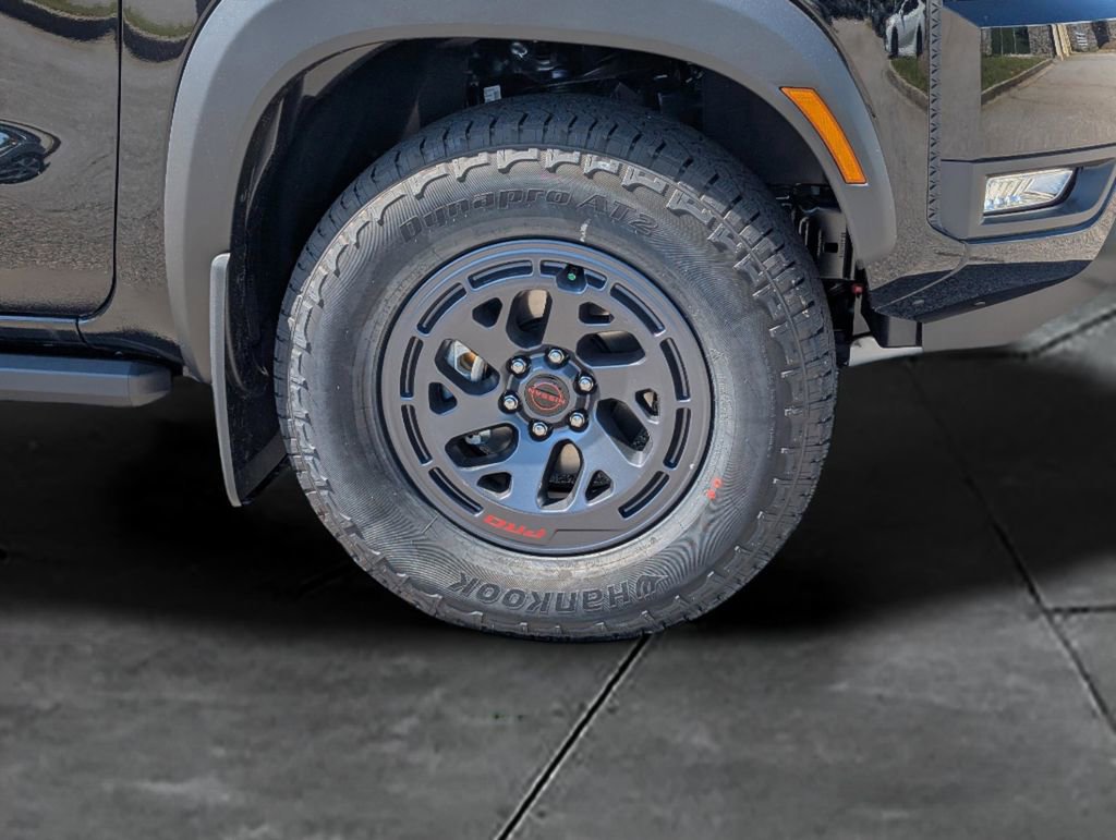 New 2025 Nissan Frontier PRO-4X w/ Pro Premium Package image 34