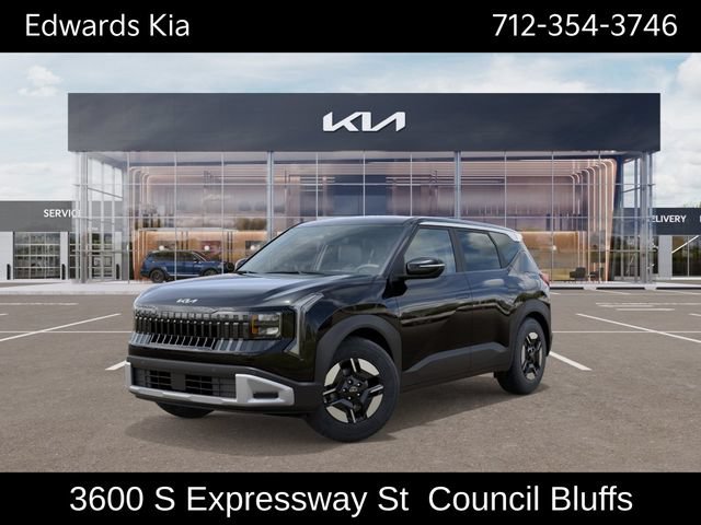 New 2027 Kia Seltos LX