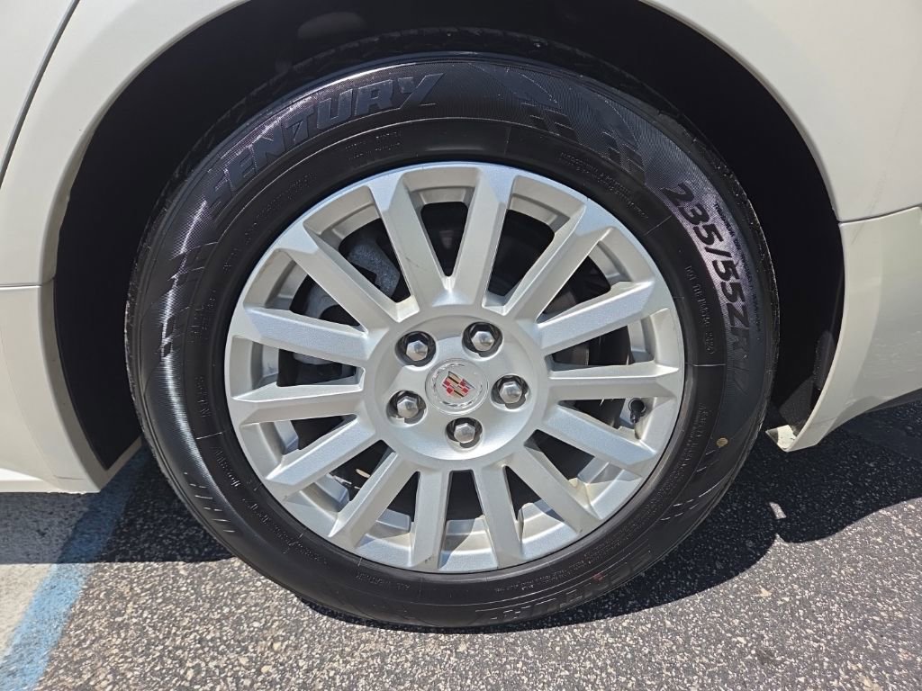 Used 2013 Cadillac CTS Luxury w/ Wood Trim Package image 9