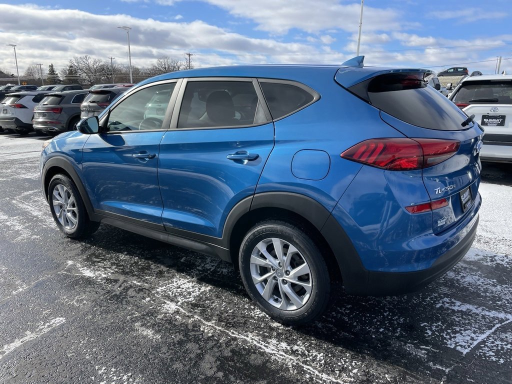 Used 2019 Hyundai Tucson SE image 5