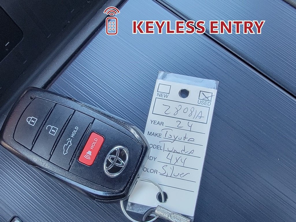 Used 2024 Toyota Tundra Platinum AWD/4WD image 40