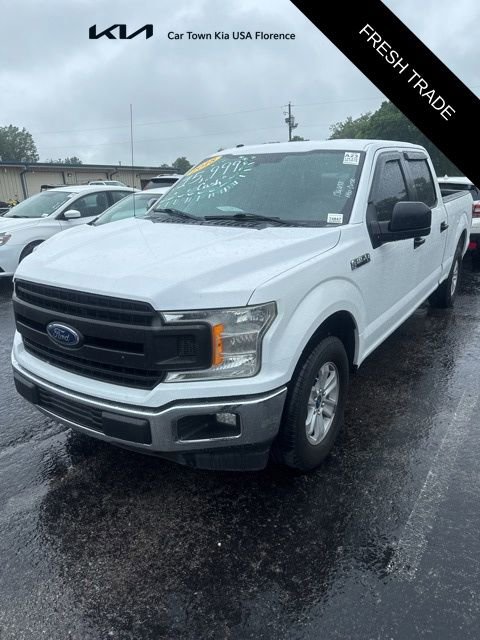 Used 2018 Ford F150 XL w/ Equipment Group 101A Mid