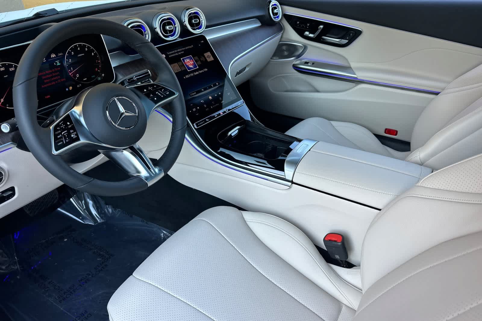 Certified 2026 Mercedes-Benz CLE 300 4MATIC Coupe image 9