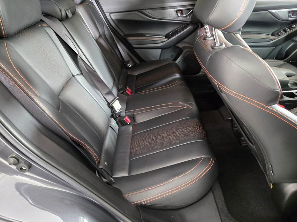 Certified 2022 Subaru Crosstrek 2.5i Limited w/ Moonroof Package 2 image 20