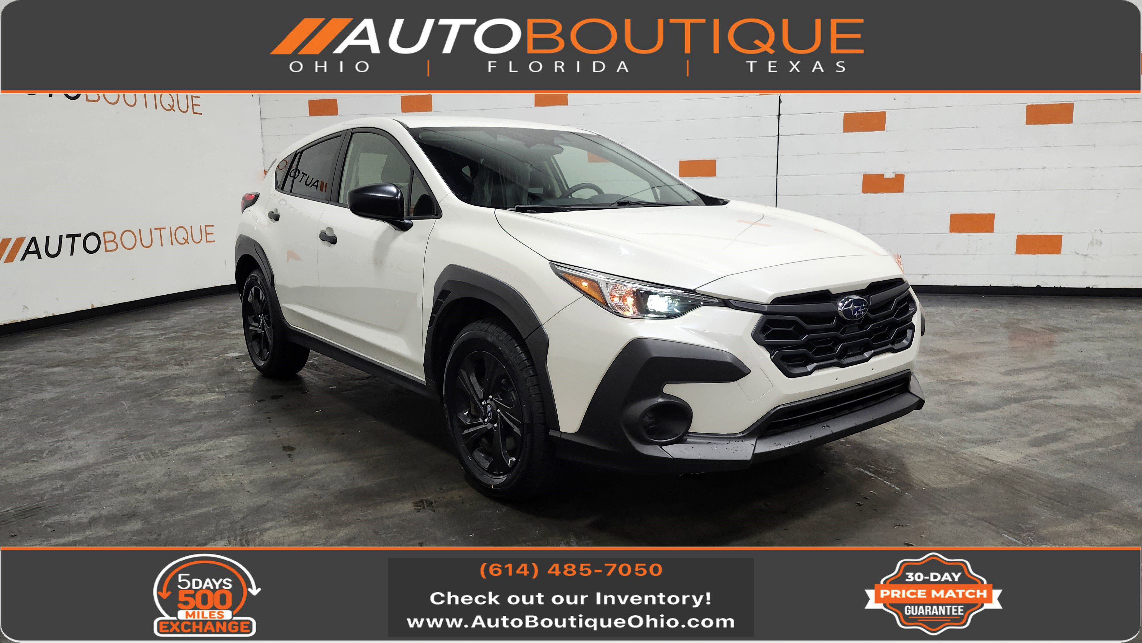 Used 2024 Subaru Crosstrek 2.0i image 1