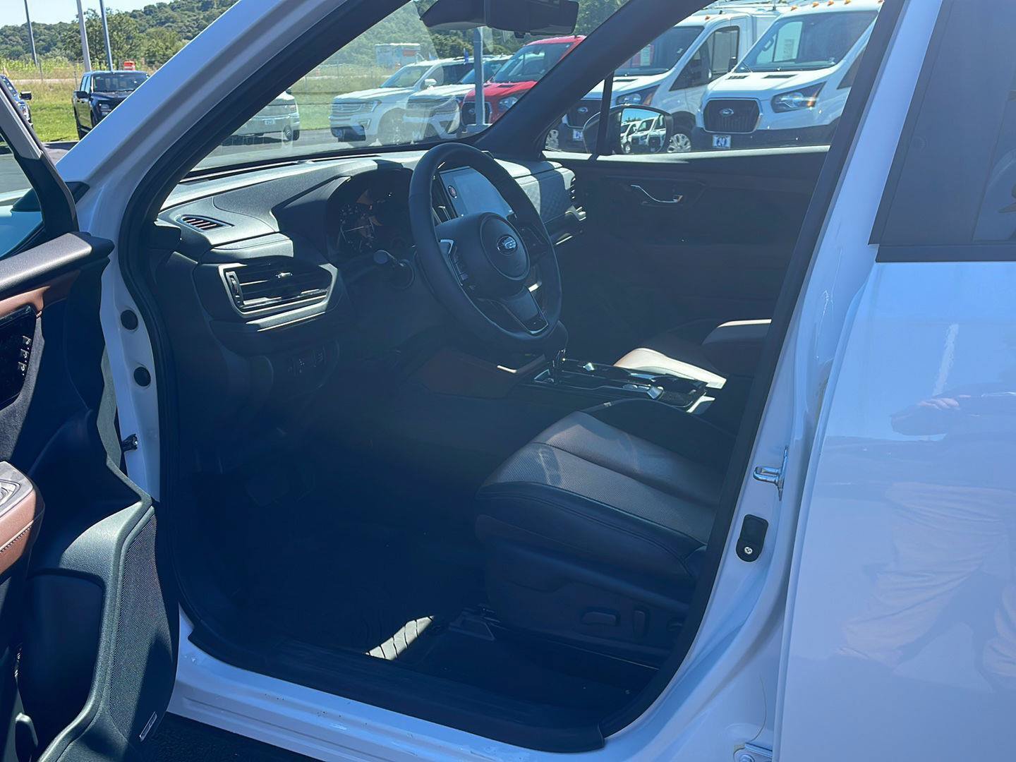 Used 2026 Subaru Forester Touring AWD/4WD image 10