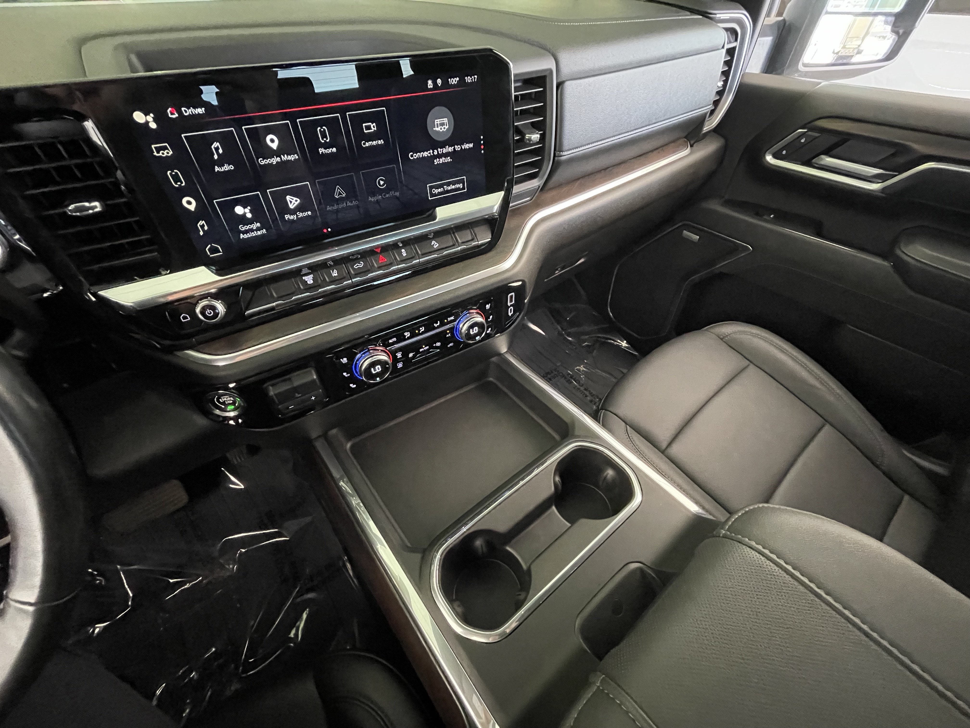 Certified 2025 GMC Sierra 2500 SLT AWD/4WD image 32