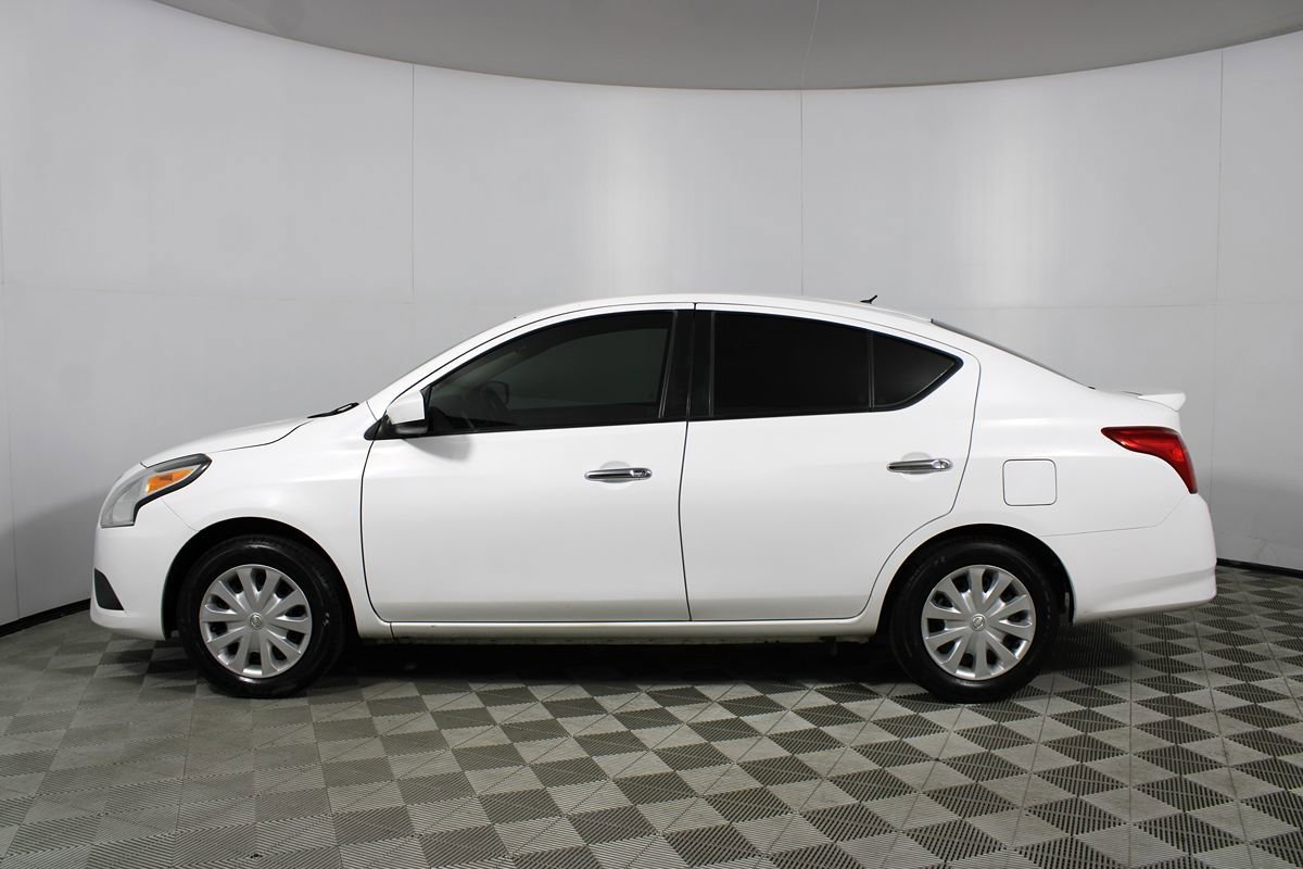 Used 2019 Nissan Versa SV FWD image 22