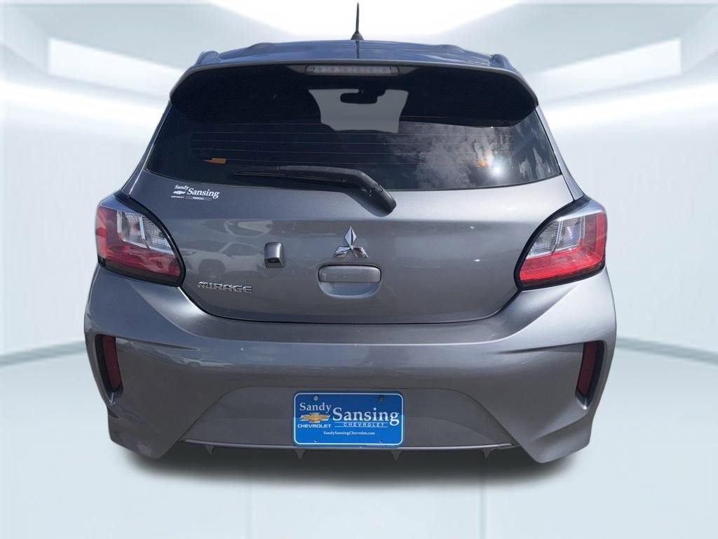 Used 2021 Mitsubishi Mirage ES FWD image 8