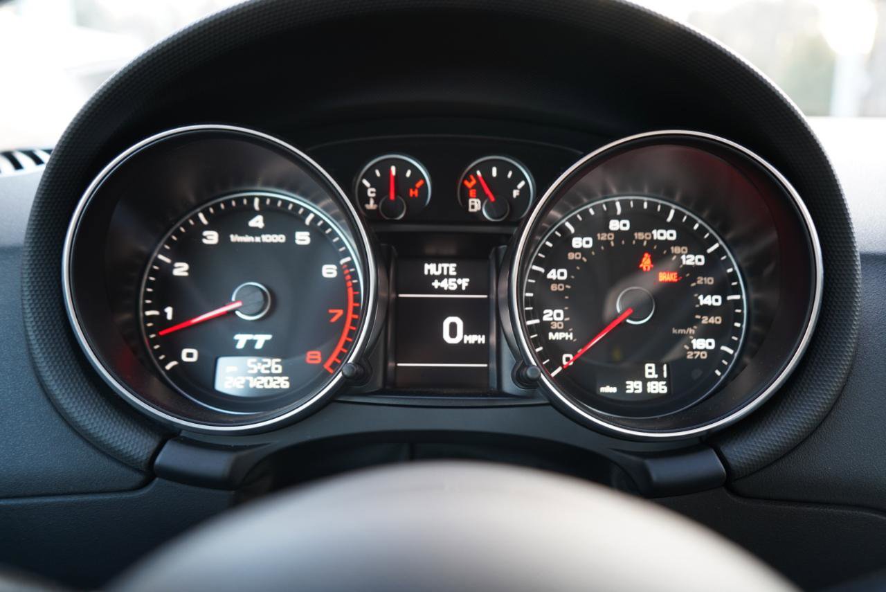 Used 2009 Audi TT 3.2 Premium Plus image 50