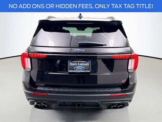 New 2026 Ford Explorer ST image 6