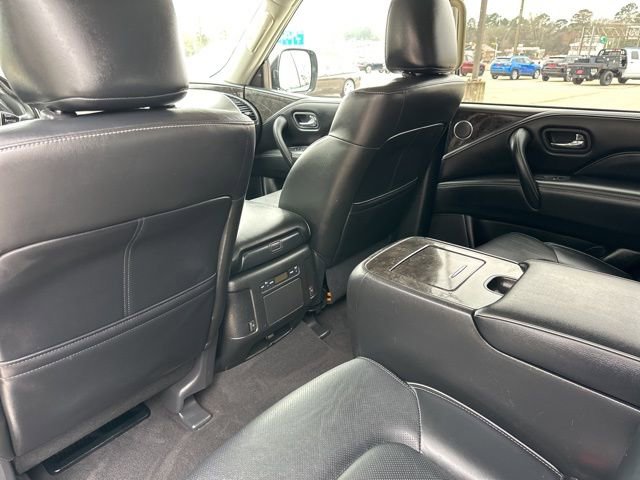 Used 2020 INFINITI QX80 Luxe w/ Proassist Package image 34