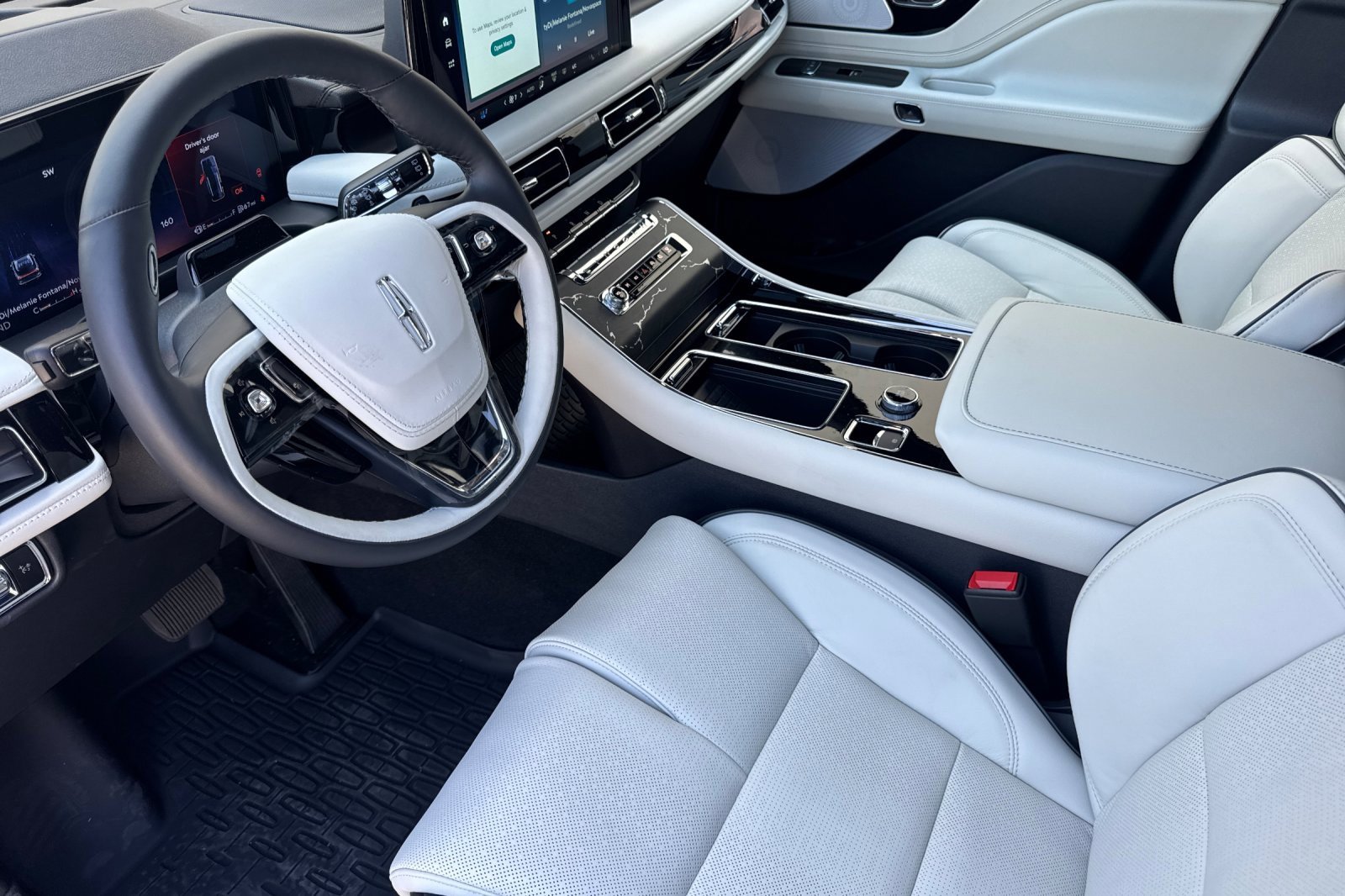 New 2025 Lincoln Aviator Black Label image 8