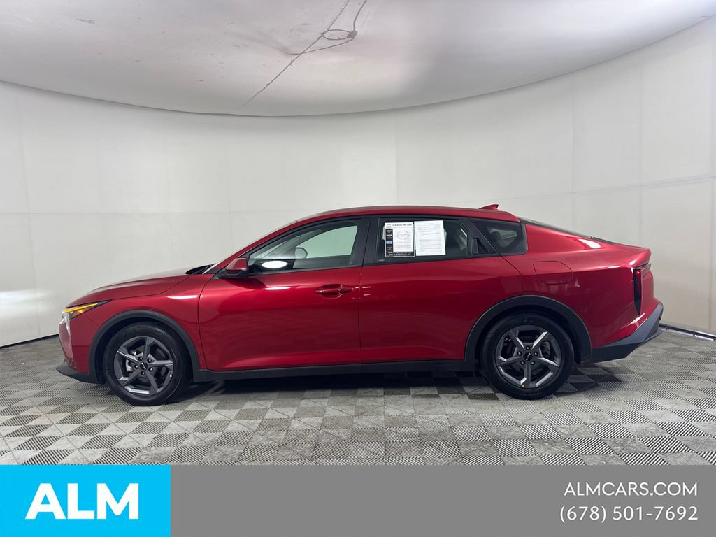 Used 2025 Kia K4 FWD image 10