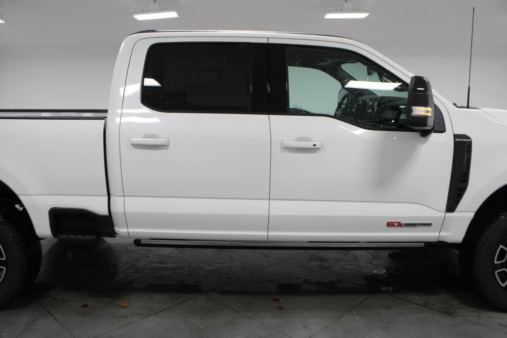 New 2026 Ford F250 Platinum image 10