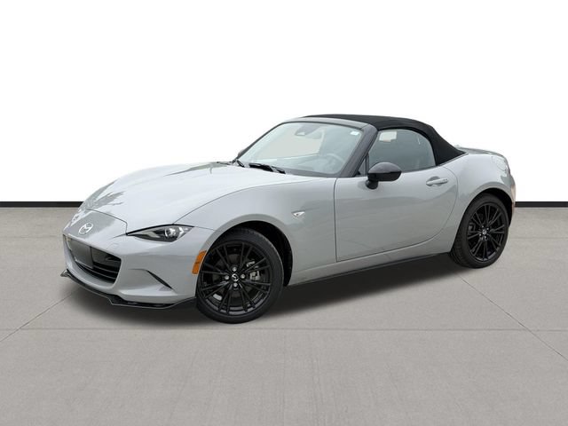 Certified 2026 MAZDA MX-5 Miata Club RWD image 1