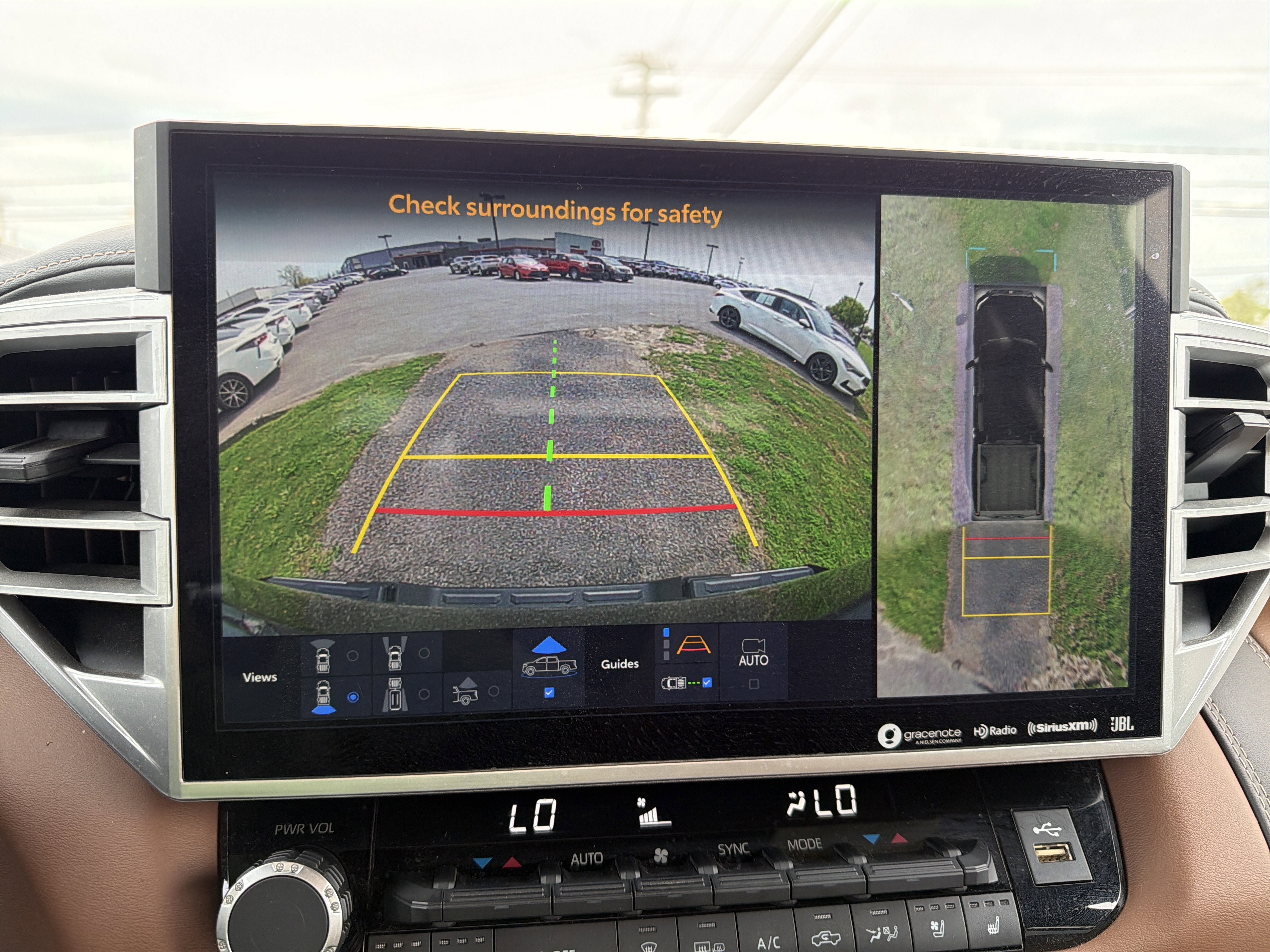 Used 2024 Toyota Tundra 1794 Edition AWD/4WD image 22