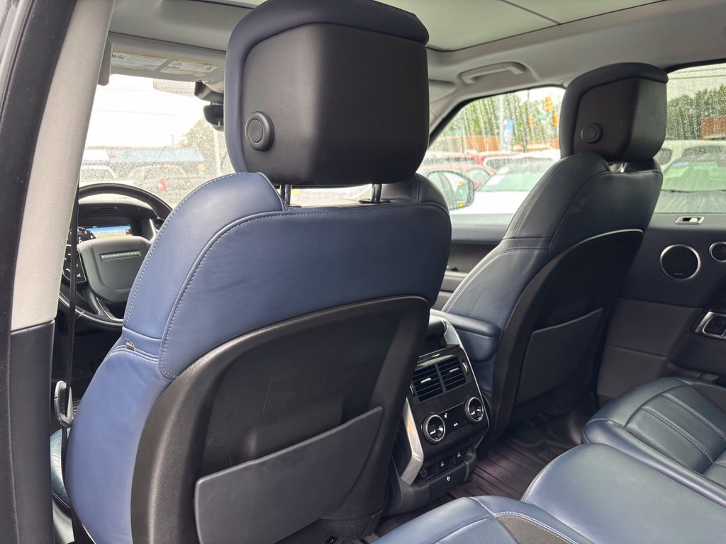 Used 2019 Land Rover Range Rover Sport Supercharged AWD/4WD image 22
