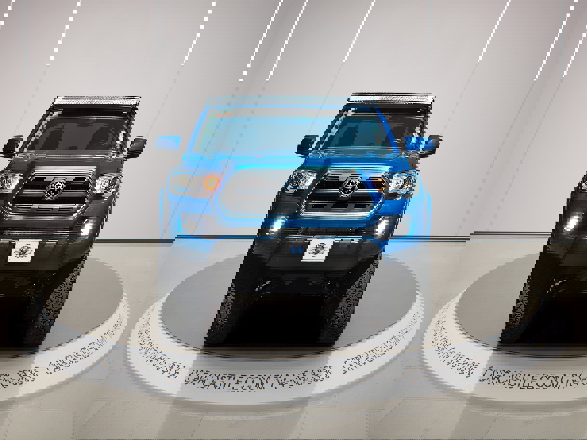 Used 2017 Toyota Tacoma SR5 w/ Tow Package image 11