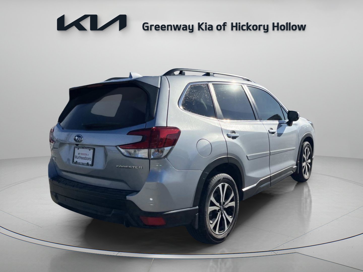 Used 2022 Subaru Forester Limited image 7