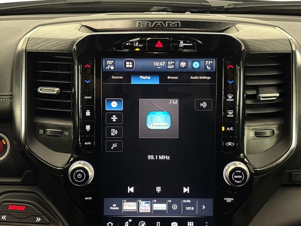 Used 2025 RAM 1500 RHO w/ Bed Utility Group AWD/4WD image 24