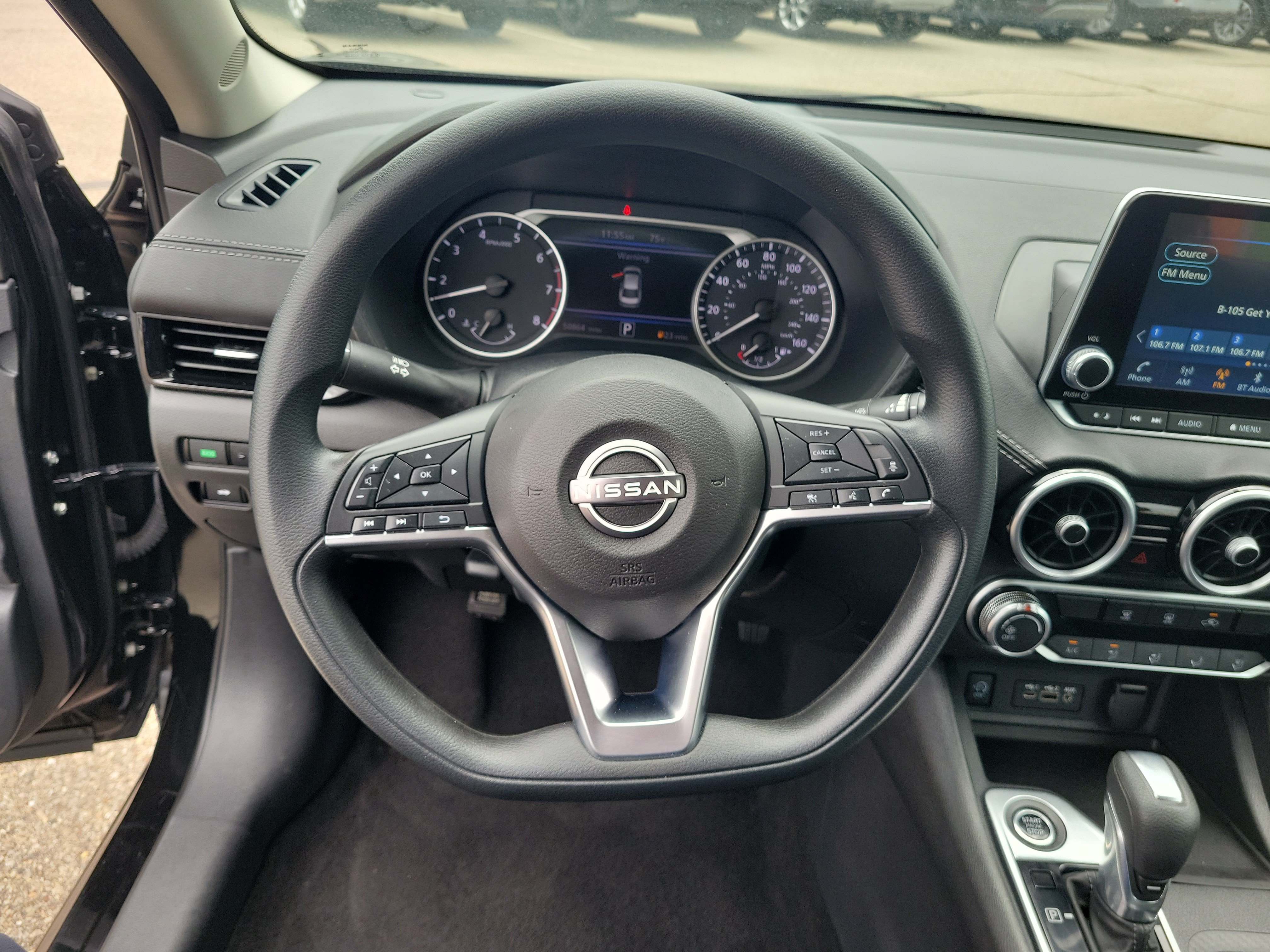 Used 2024 Nissan Sentra SV FWD image 21